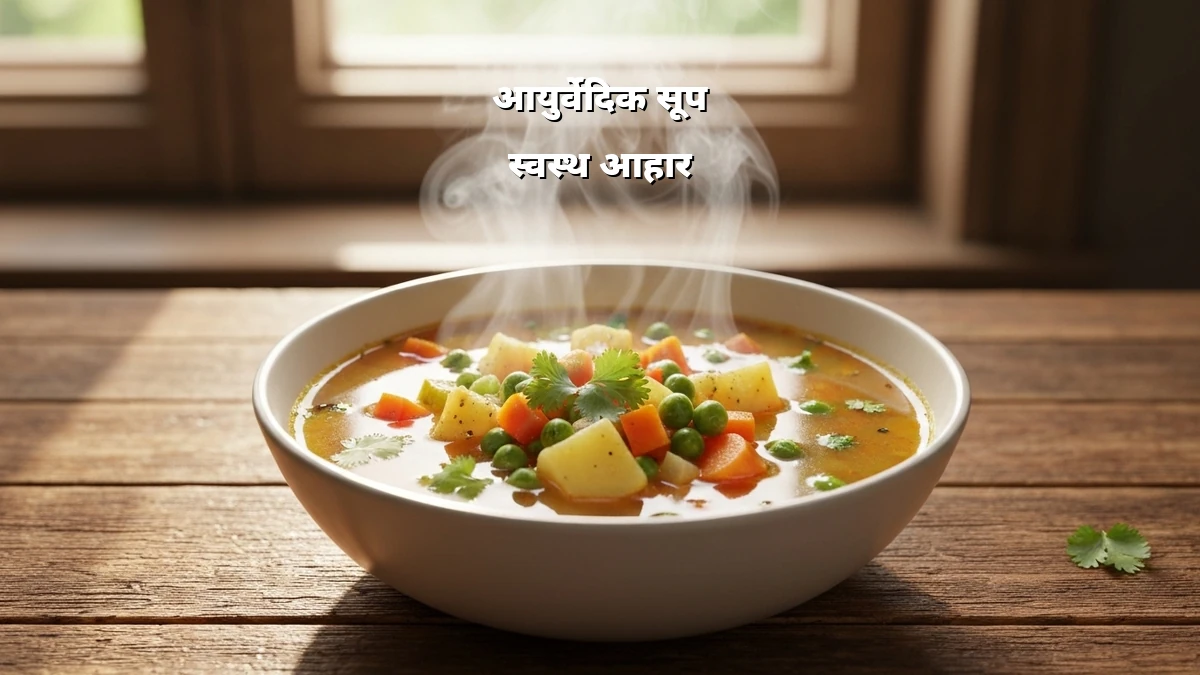 व्यस्त गृहिणियों के लिए बदलते मौसम में आयुर्वेदिक सूप से वजन घटाने के 3 आसान नियम