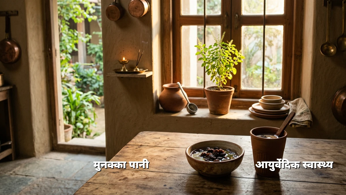 शुरुआती लोगों के लिए मुनक्का पानी से वजन घटाने के 3 आसान नियम