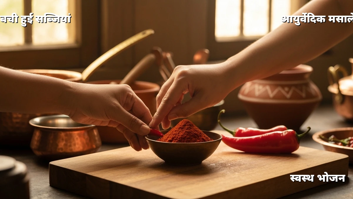 व्यस्त गृहिणियों के लिए: दोषों के अनुसार बची सब्जियों से वजन घटाएं