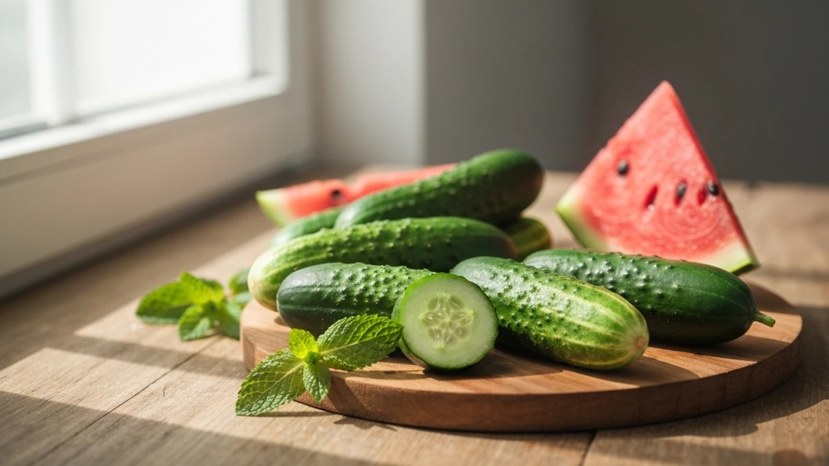 आयुर्वेदिक आहार: पित्त दोष को शांत करें