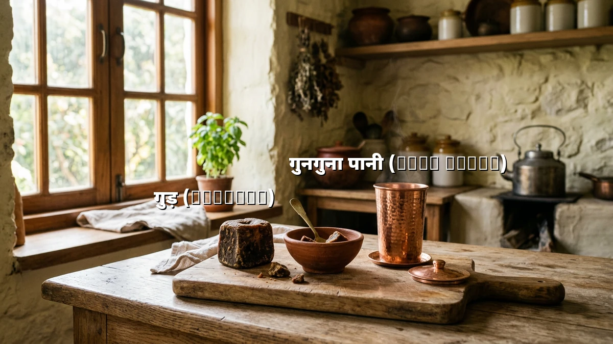 शुरुआती लोगों के लिए चीनी की जगह गुड़ से वजन घटाने के नियम