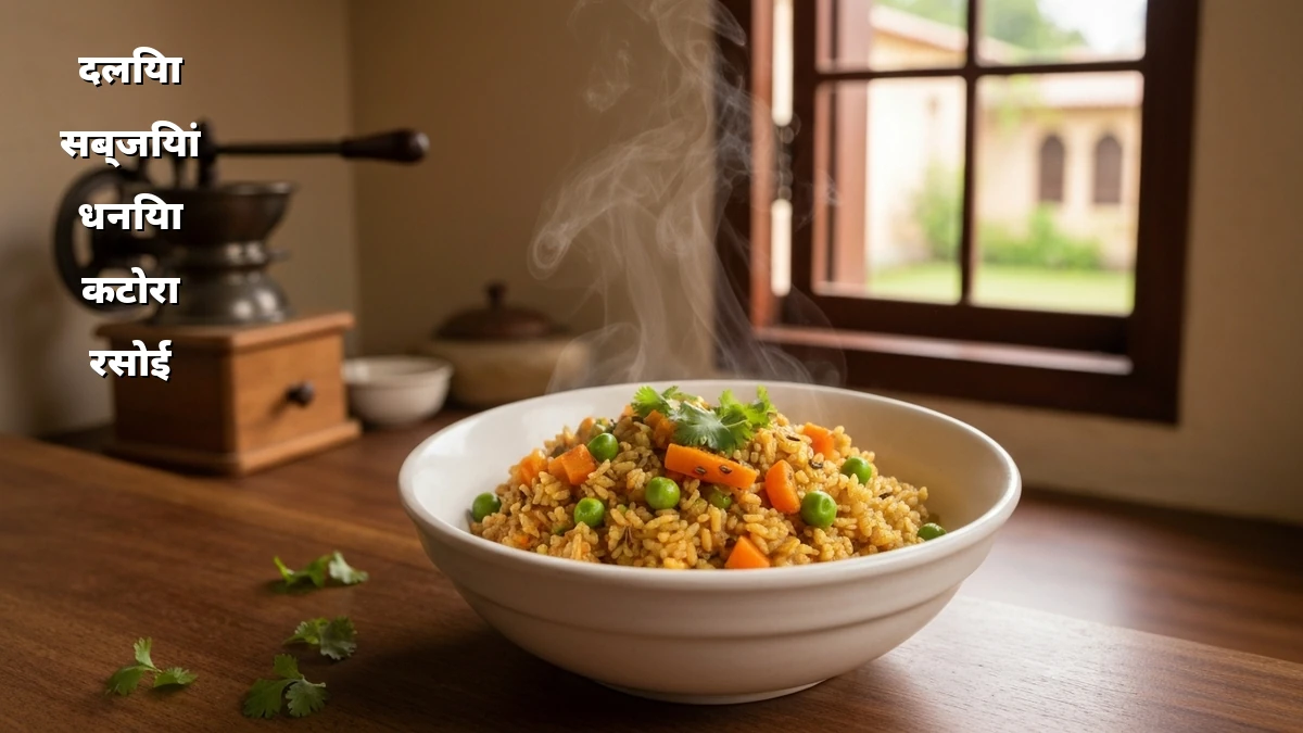 वजन घटाने के लिए आयुर्वेदिक दलिया: सही तरीका