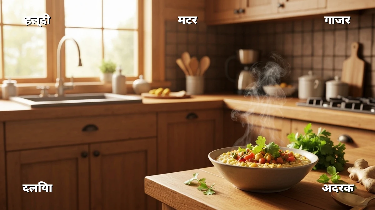 वजन घटाने के लिए आयुर्वेदिक दलिया: सही रेसिपी