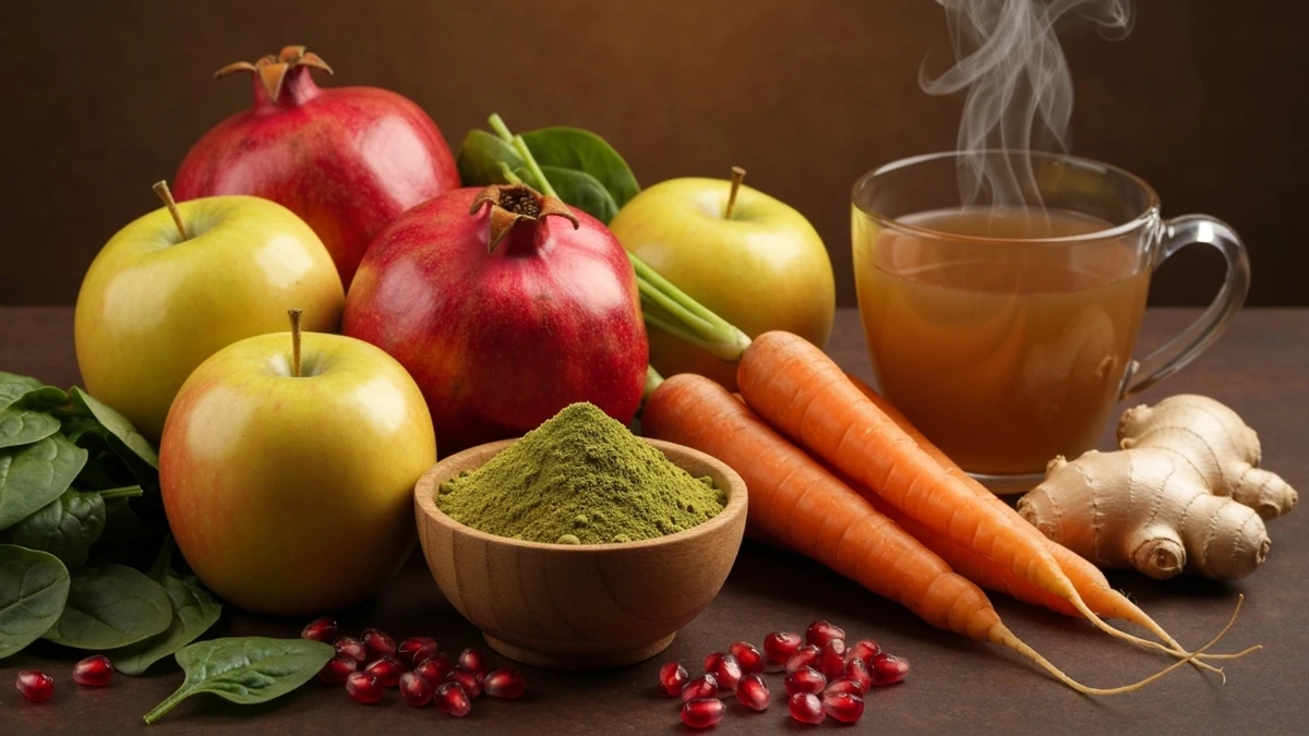 शरद में वजन घटाने के लिए आयुर्वेदिक डाइट