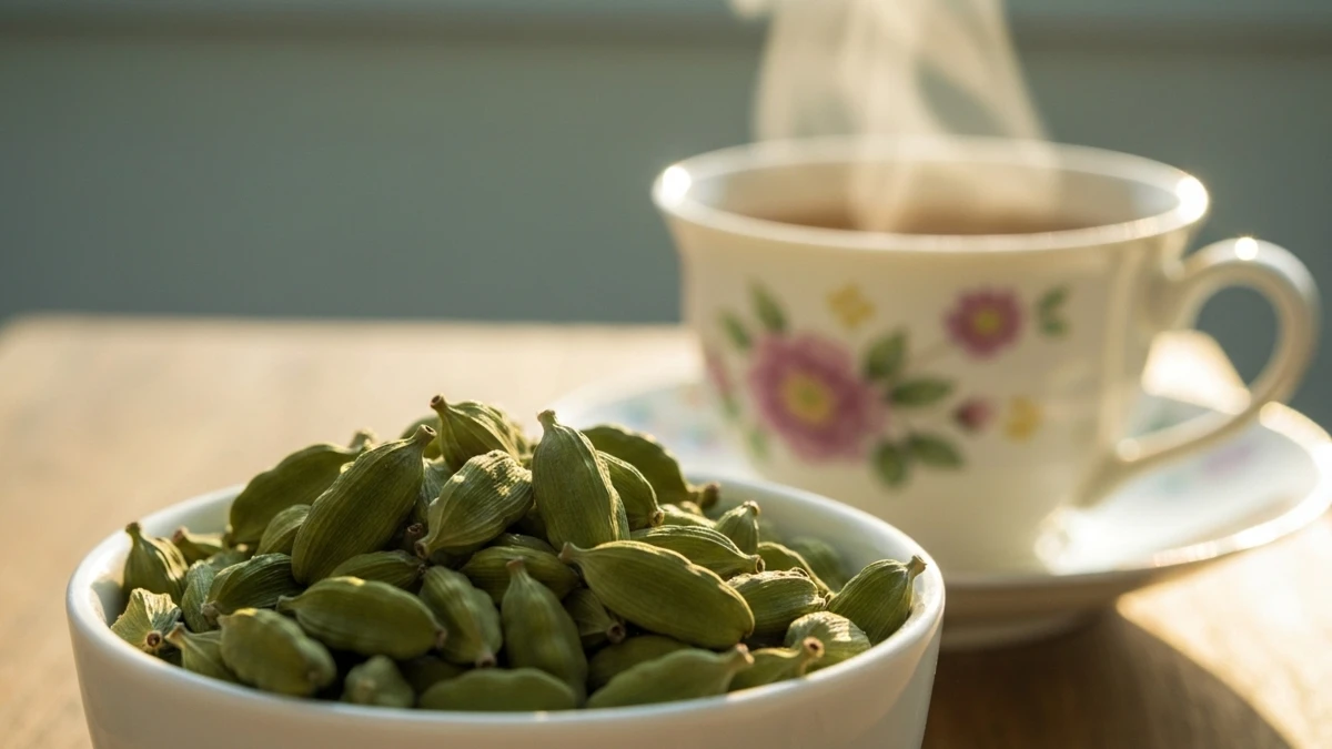 वजन घटाने के लिए इलायची: आयुर्वेदिक उपाय