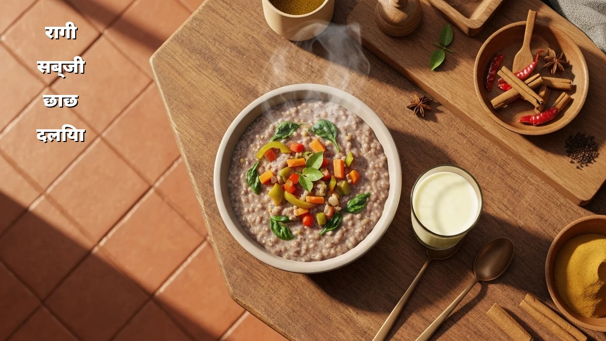 वजन घटाने के लिए आयुर्वेदिक रागी: डाइट प्लान