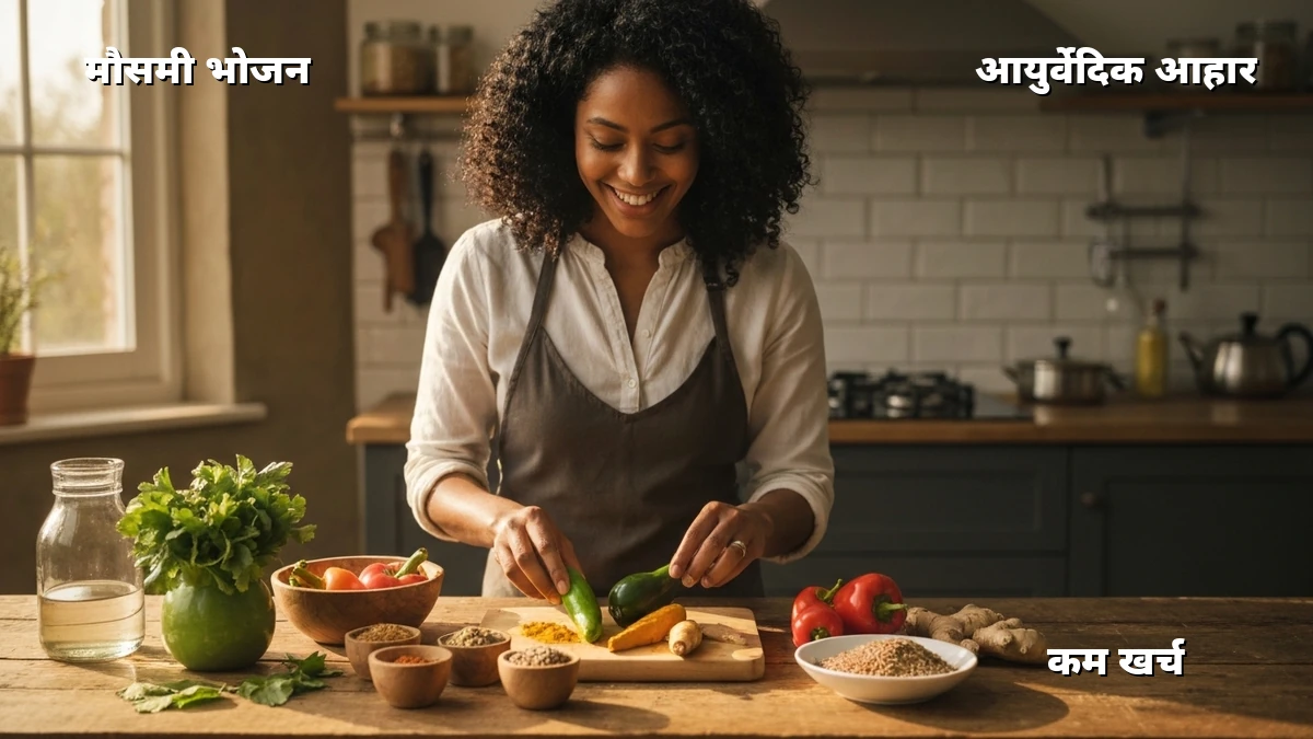 कम खर्च में वजन घटाने के लिए आयुर्वेदिक आहार के 3 आसान नियम