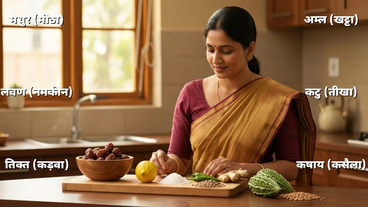 व्यस्त गृहिणियों के लिए: 6 आयुर्वेदिक स्वाद जो वजन घटाने में मदद करें