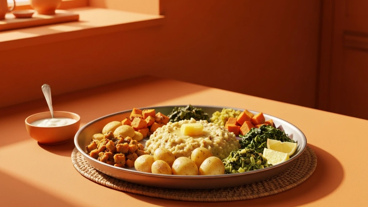 वात दोष के लिए आहार योजना: शुरुआती गाइड