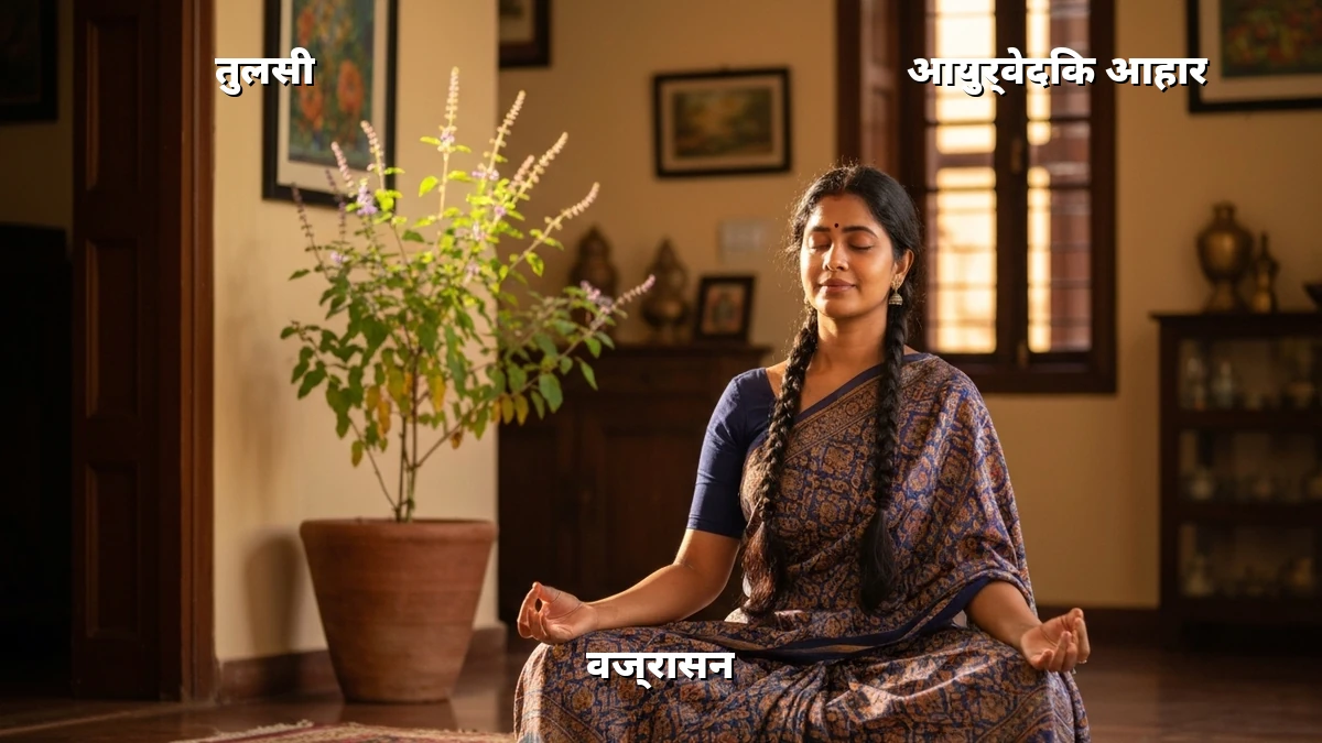 वजन घटाने के लिए आयुर्वेदिक आहार: भोजन के बाद क्या करें?