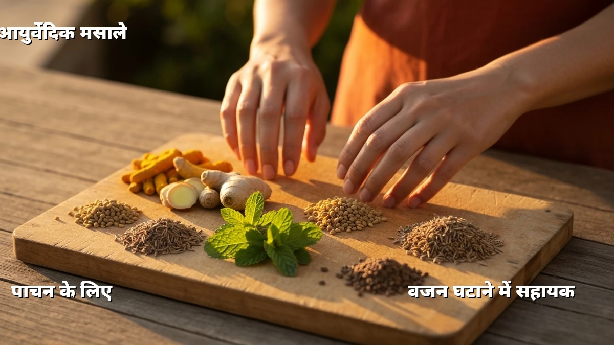 व्यस्त गृहिणियों: परिवार भोजन में आयुर्वेदिक वजन घटाने के उपाय