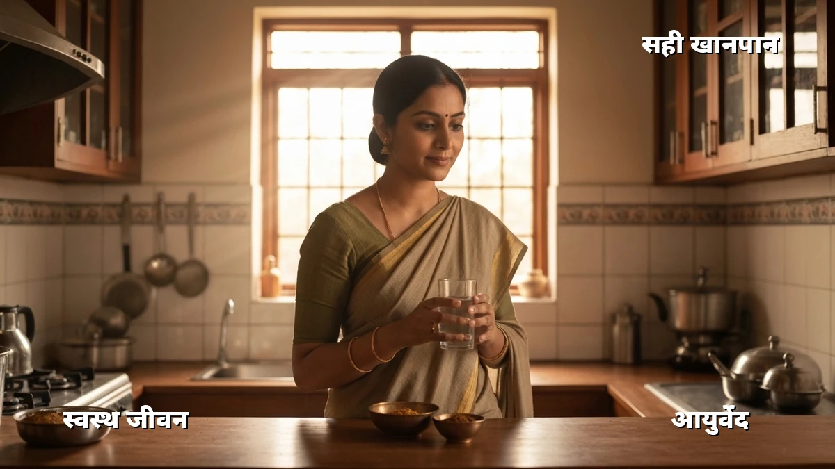 व्यस्त गृहिणियों के लिए: वजन घटाने में बाधा डालने वाली 3 आयुर्वेदिक खाने की आदतें
