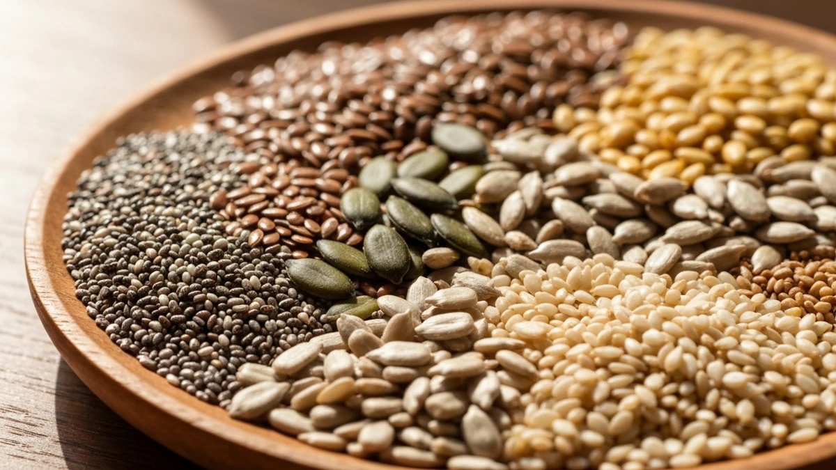 वजन घटाने के लिए आयुर्वेदिक बीज