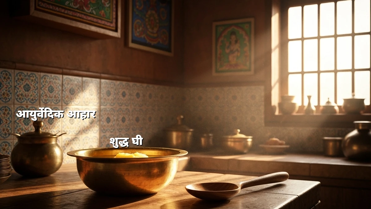 वजन घटाने के लिए घी शुरुआती लोगों के लिए नियम