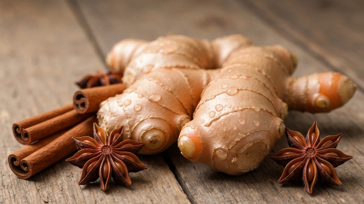 वजन घटाने के लिए अदरक: आयुर्वेदिक तरीका