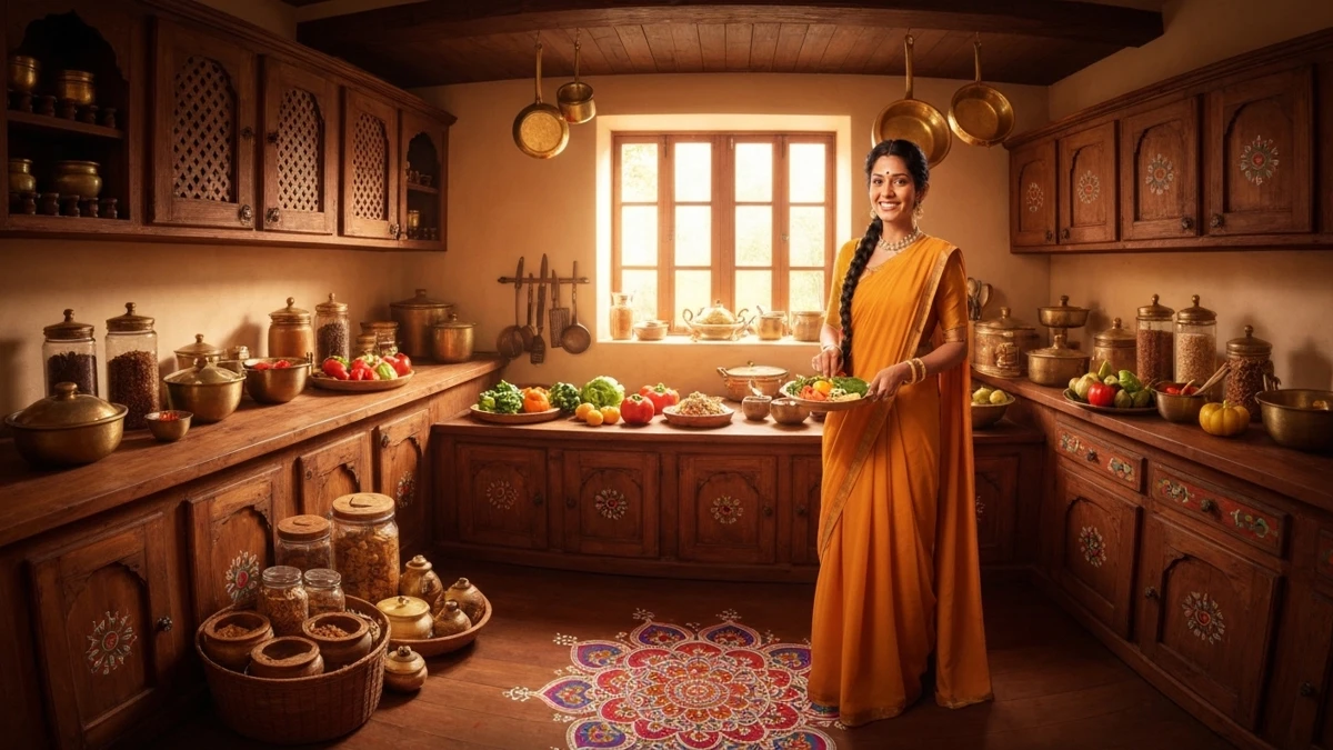 आयुर्वेदिक आहार से पाचन शक्ति कैसे बढ़ाएं?