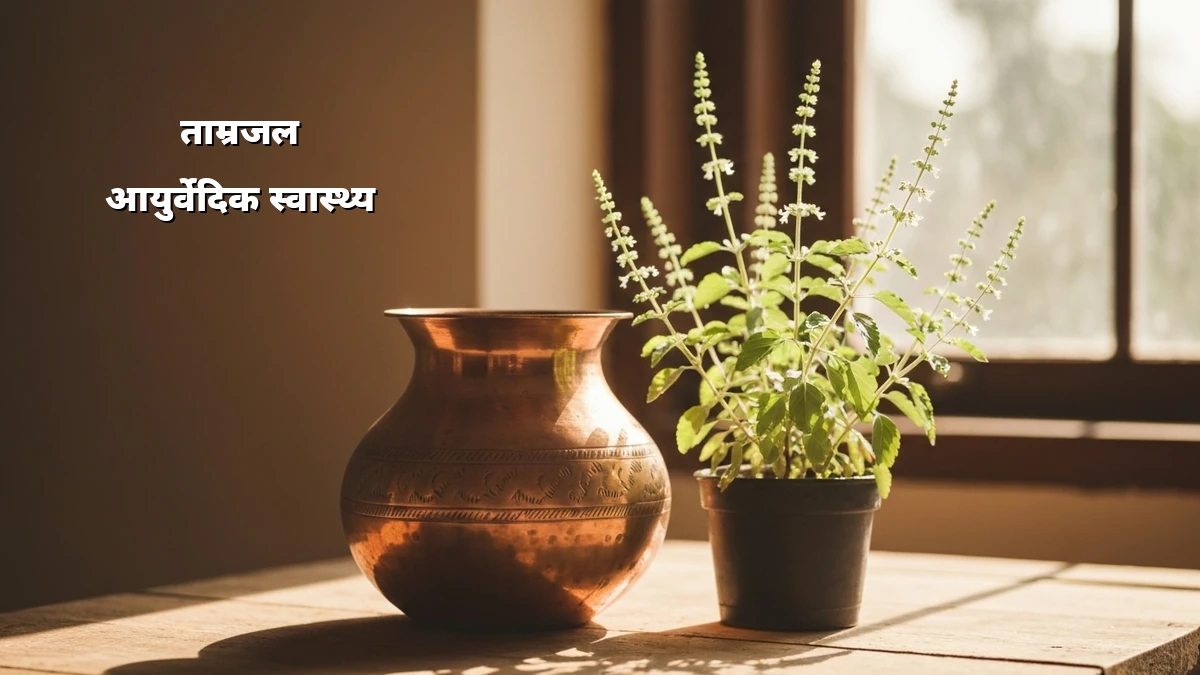 व्यस्त गृहिणियों के लिए तांबे के बर्तन में पानी पीने के नियम और वजन घटाने के आसान तरीके