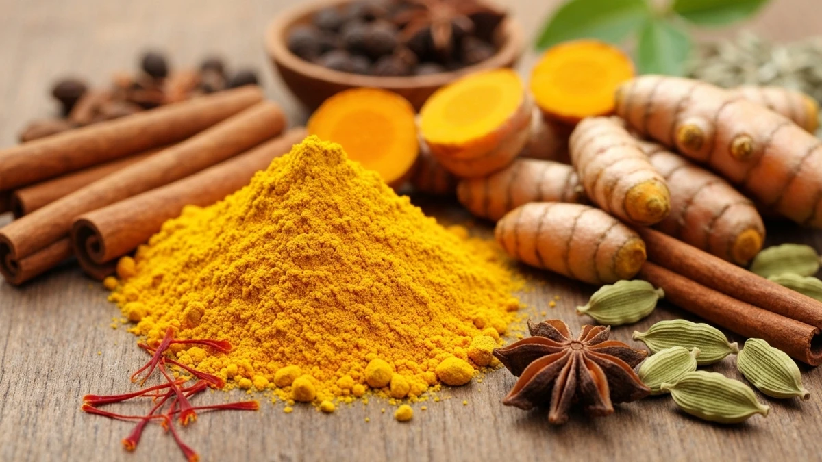 वजन घटाने के लिए हल्दी: आयुर्वेदिक उपाय