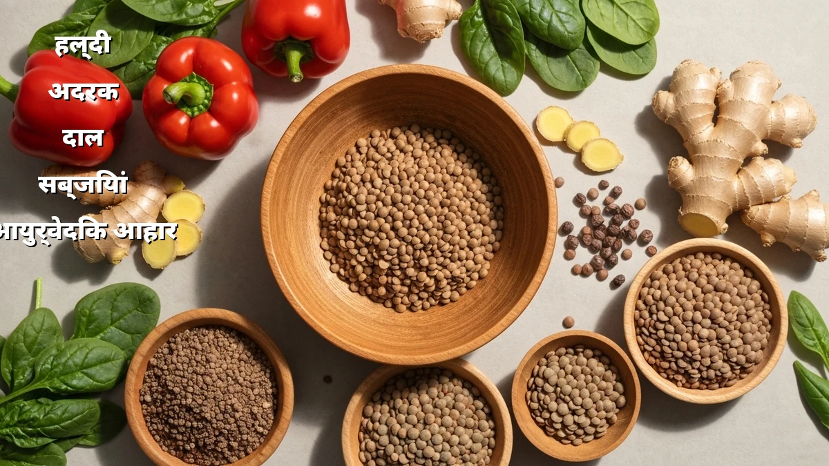 आयुर्वेदिक आहार: व्यस्त गृहिणियों के लिए 5 मिनट में वजन घटाने के व्यंजन