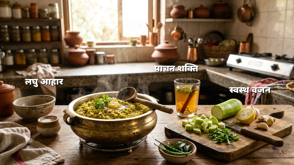 शुरुआती लोगों के लिए लघु आहार से वजन घटाना