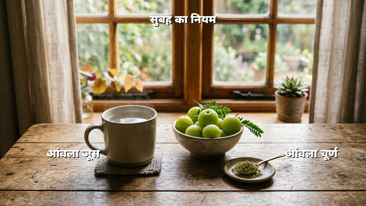 शुरुआती लोगों के लिए आंवला से वजन घटाने के आसान नियम