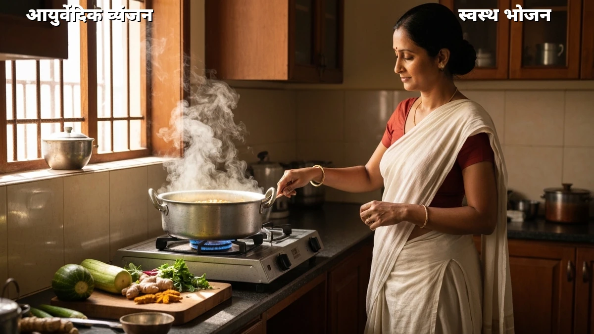 व्यस्त गृहिणियों: दोषानुसार आसान आयुर्वेदिक व्यंजन, वजन घटाएं