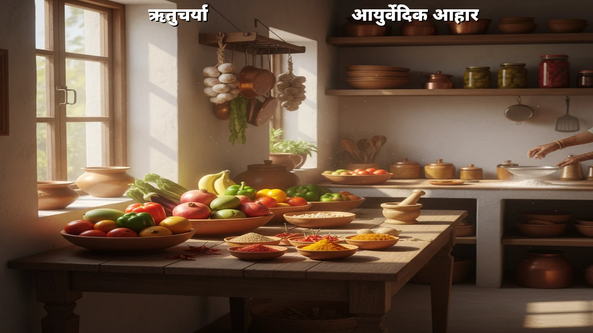 शुरुआती लोगों के लिए ऋतुचर्या: मौसम के अनुसार वजन घटाने के नियम
