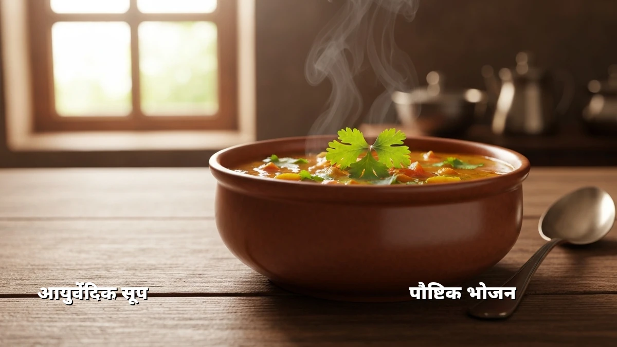 व्यस्त गृहिणियों के लिए: फ्रिज की सब्जियों से आयुर्वेदिक सूप, वजन घटाने का आसान तरीका