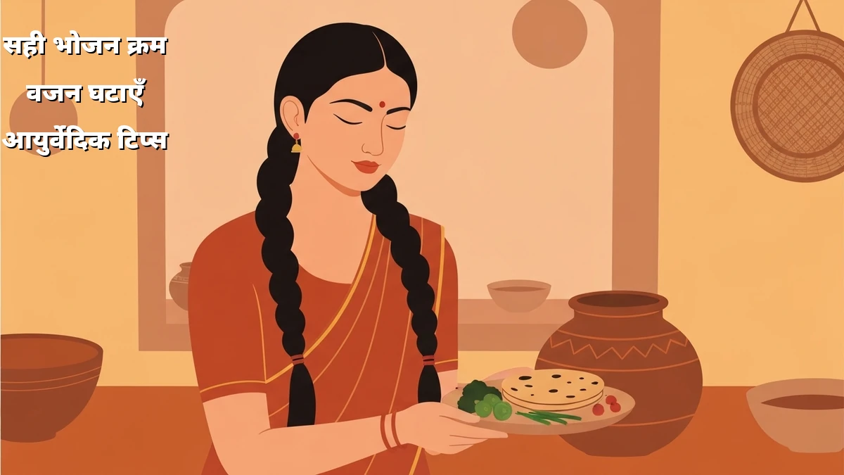 व्यस्त गृहिणियों के लिए: वजन घटाने में 3 आम आयुर्वेदिक भोजन क्रम गलतियाँ