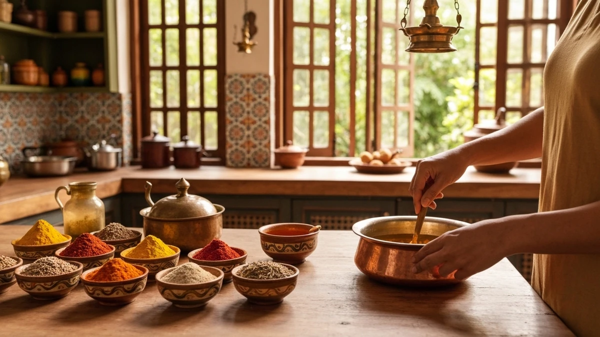 व्यस्त गृहिणियां: आयुर्वेदिक मसालों से वजन घटाने की 3 गलतियाँ