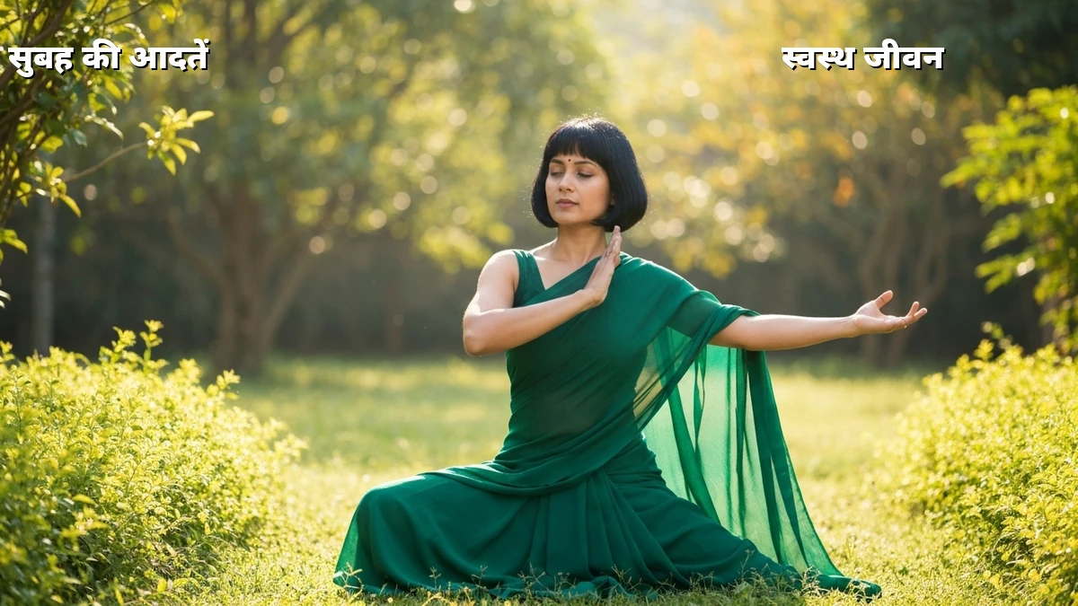व्यस्त गृहिणियों के लिए: सुबह की 3 आसान आदतें, पाचन अग्नि बढ़ाएं और वजन घटाएं