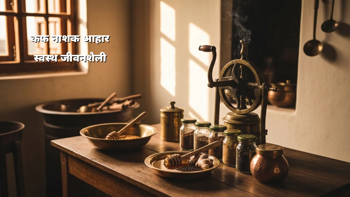 कम बजट में शुरुआती लोगों के लिए कफ दोष शांत करने और वजन घटाने के आसान नियम
