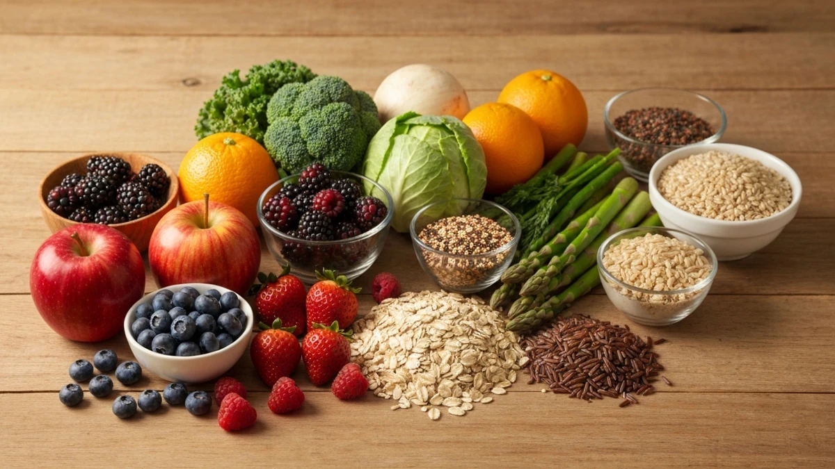 हृदय स्वास्थ्य के लिए आयुर्वेदिक आहार