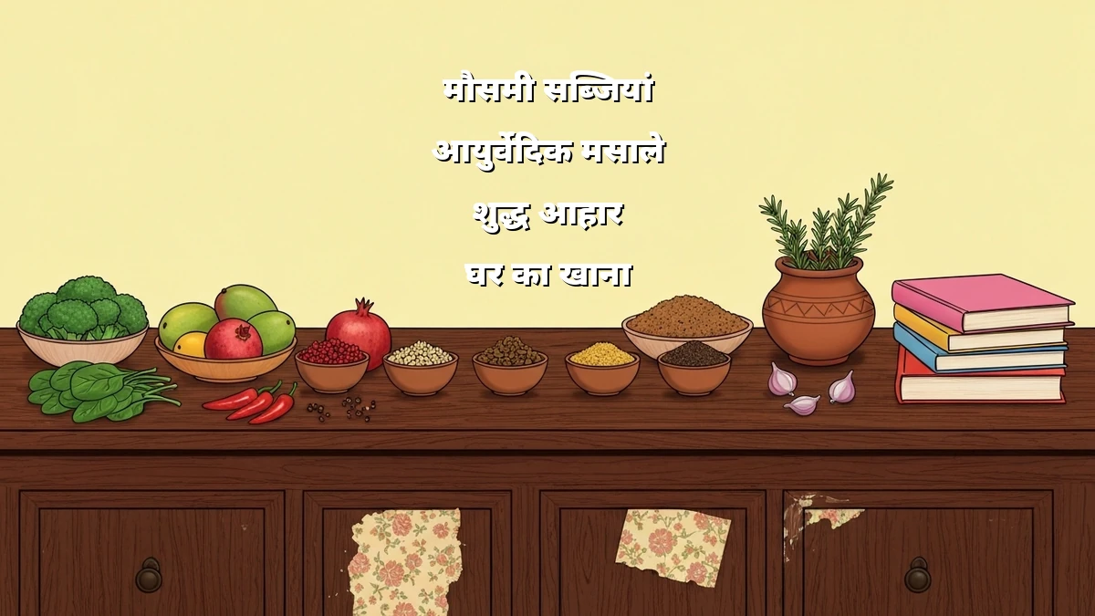 व्यस्त गृहिणियों के लिए: बदलते मौसम में वजन घटाने को आसान बनाने के आयुर्वेदिक उपाय