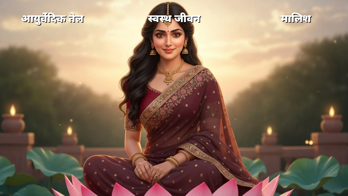व्यस्त गृहिणियों के लिए: दोषों के अनुसार वजन घटाने को सही आयुर्वेदिक तेल चुनें