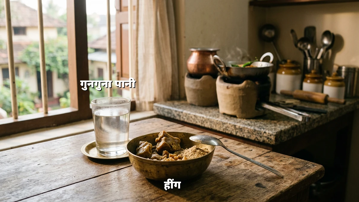 शुरुआती महिलाओं के लिए हींग से वजन घटाने के नियम