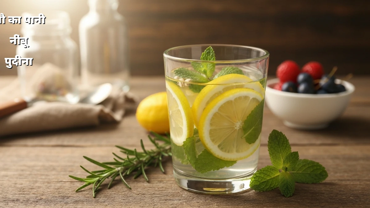 आयुर्वेदिक आहार: वजन घटाने के लिए जौ का पानी