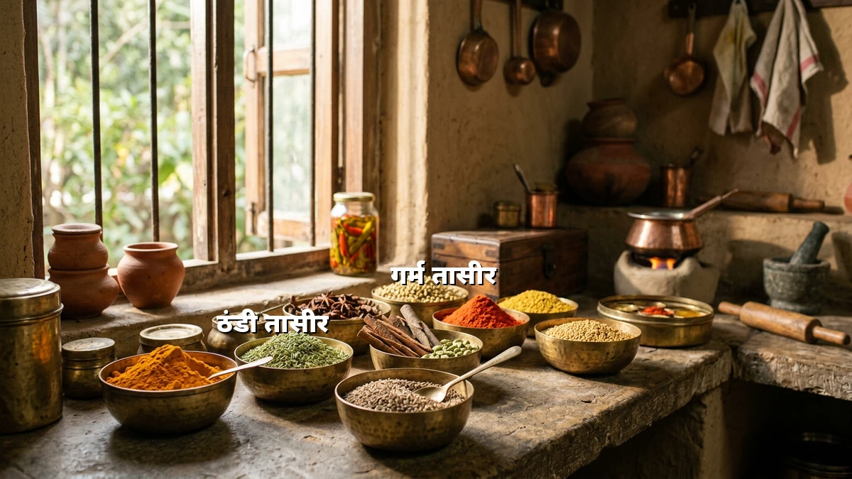 मसालों की तासीर से वजन घटाने के शुरुआती आसान नियम