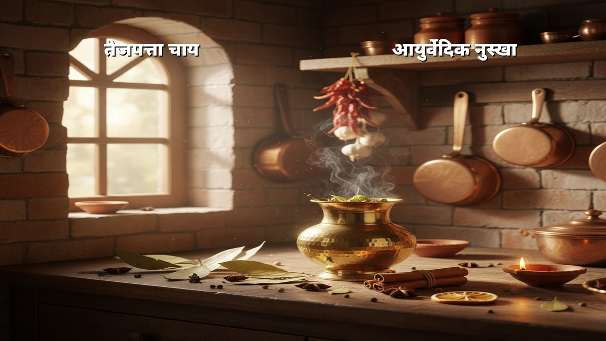 गृहिणियों के लिए तेजपत्ता से वजन घटाने के 3 आसान नियम