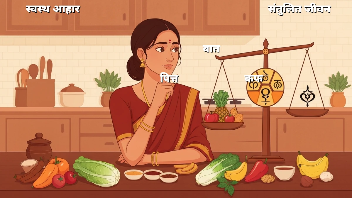 व्यस्त गृहिणियों के लिए: दोषों के अनुसार वजन घटाने के आसान नियम