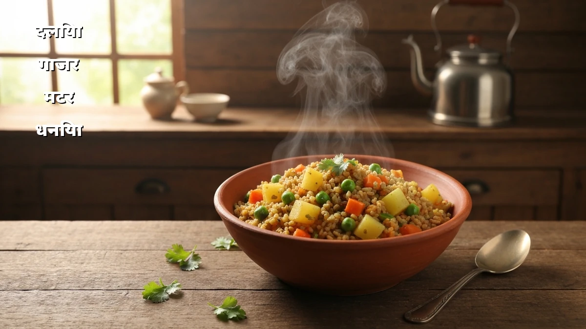 वजन घटाने के लिए आयुर्वेदिक दलिया: सही रेसिपी