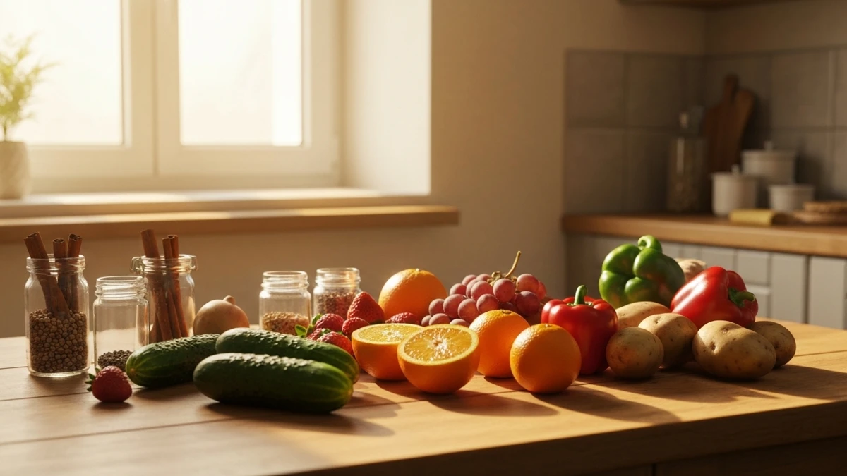 पाचन के लिए आयुर्वेदिक आहार: सरल उपाय