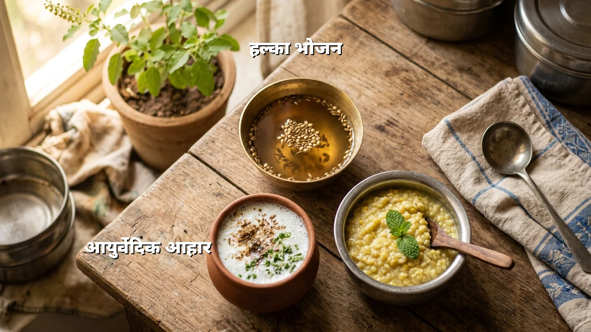 व्रत के बाद वजन घटाने के आसान आहार नियम