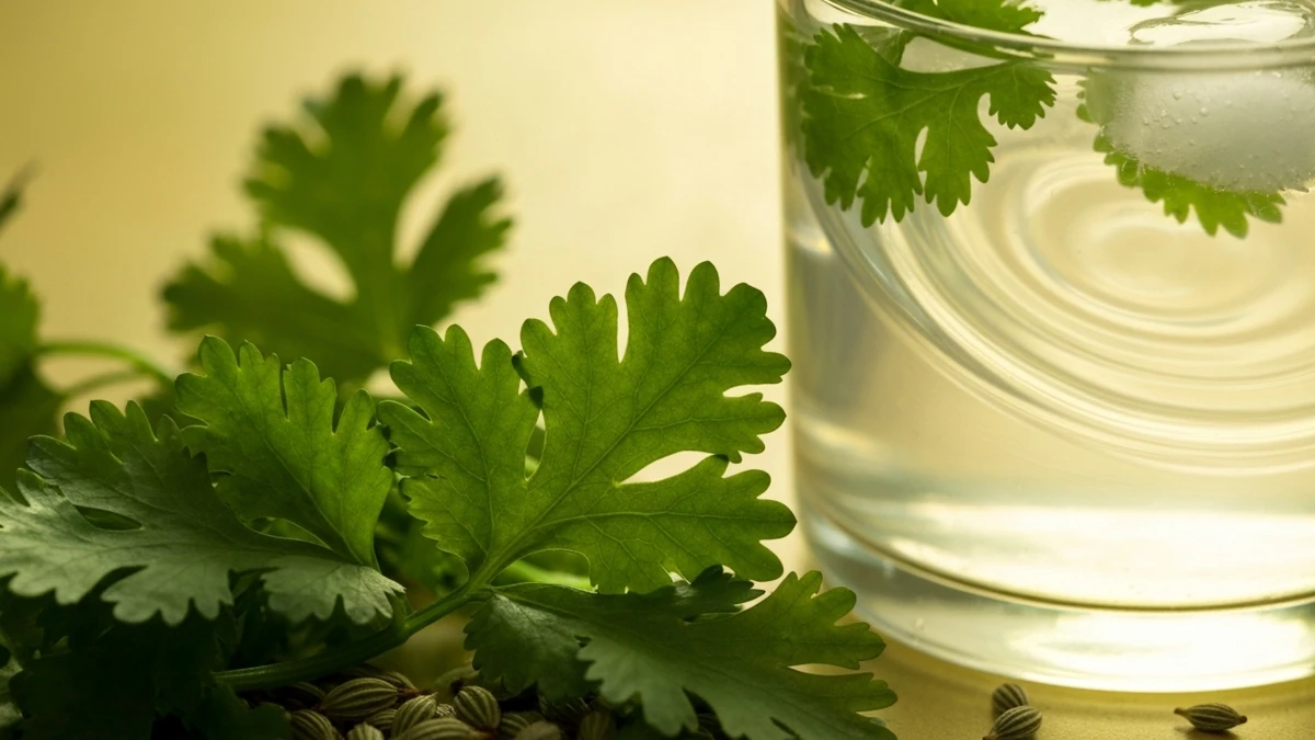 वजन घटाने के लिए धनिया: आयुर्वेदिक उपाय